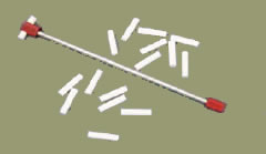 C & C Shooting Suppliers Locking Lug Cleaner